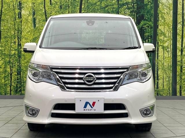 Nissan SERENA 2015-09 18186-15