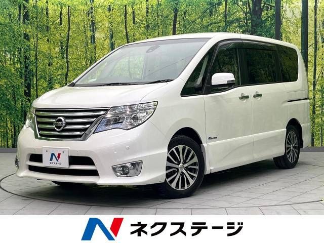 Nissan SERENA 2015-09 18186-0