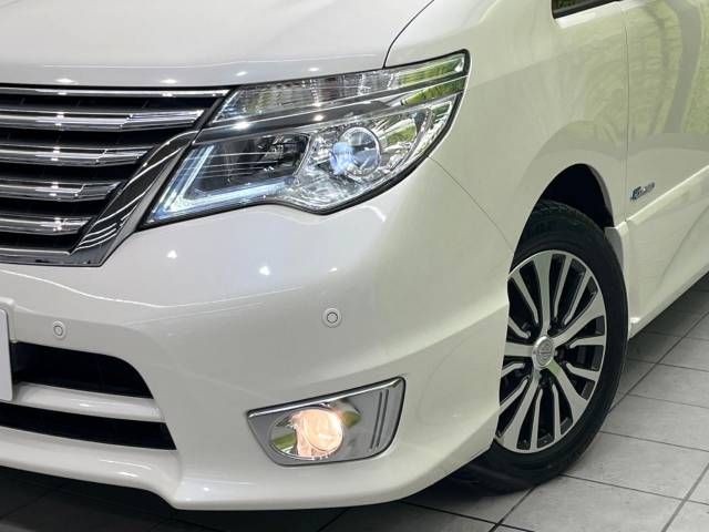 Nissan SERENA 2015-09 18186-13