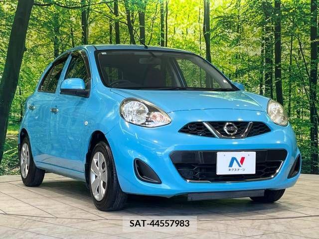 Nissan MARCH 2014-11 347776-16