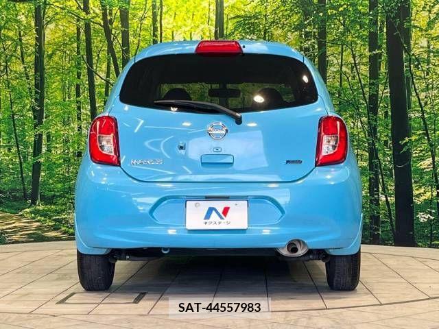 Nissan MARCH 2014-11 347776-15