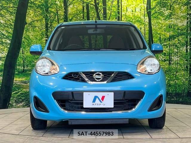 Nissan MARCH 2014-11 347776-14