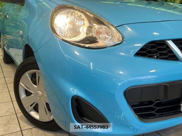 Nissan MARCH 2014-11 347776-12
