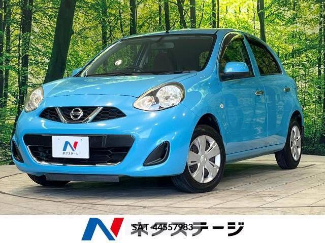 Nissan MARCH 2014-11 347776-0