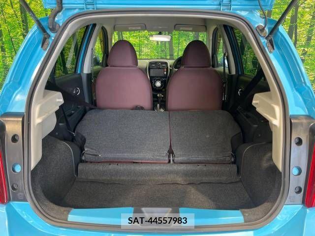 Nissan MARCH 2014-11 347776-9