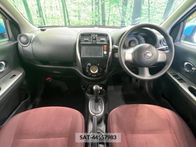 Nissan MARCH 2014-11 347776-1