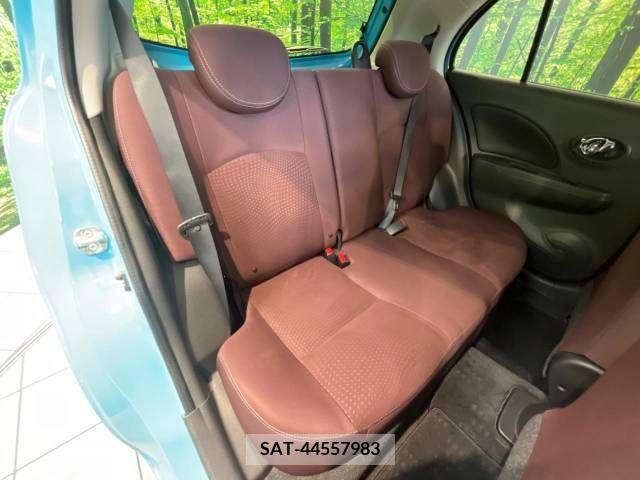 Nissan MARCH 2014-11 347776-8