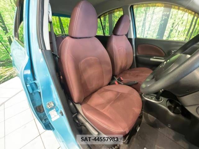 Nissan MARCH 2014-11 347776-7