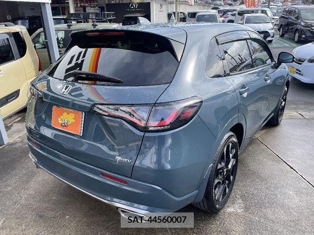 Honda ZR-V 2022-11 218393-2