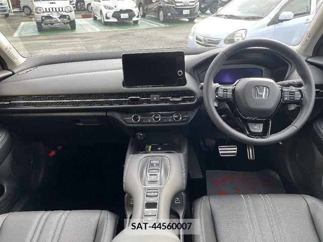 Honda ZR-V 2022-11 218393-3