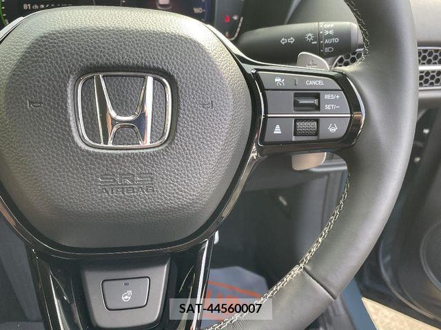 Honda ZR-V 2022-11 218393-17