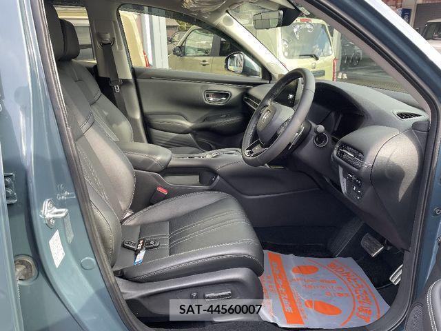 Honda ZR-V 2022-11 218393-4