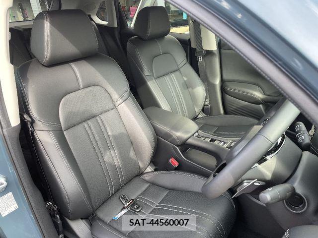 Honda ZR-V 2022-11 218393-5