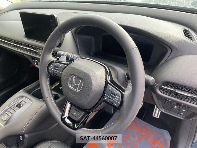 Honda ZR-V 2022-11 218393-8