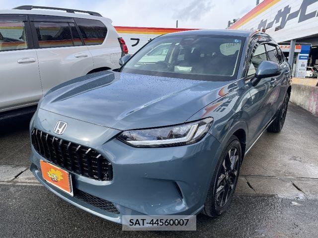 Honda ZR-V 2022-11 218393-0