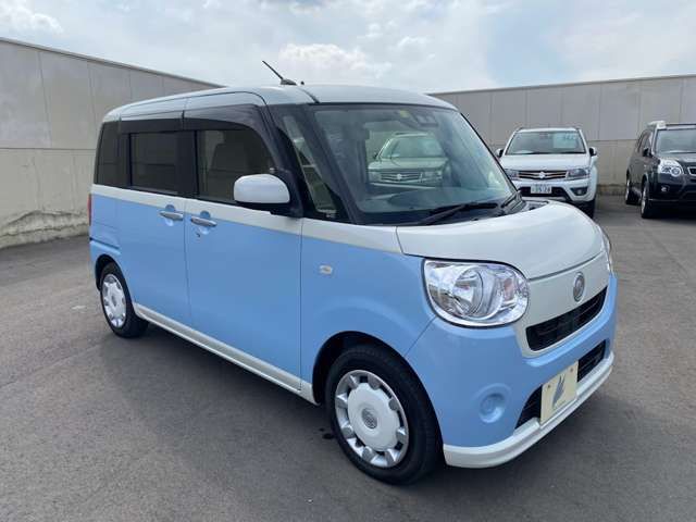 Daihatsu MOVE CANBUS 2017-11 20489-1