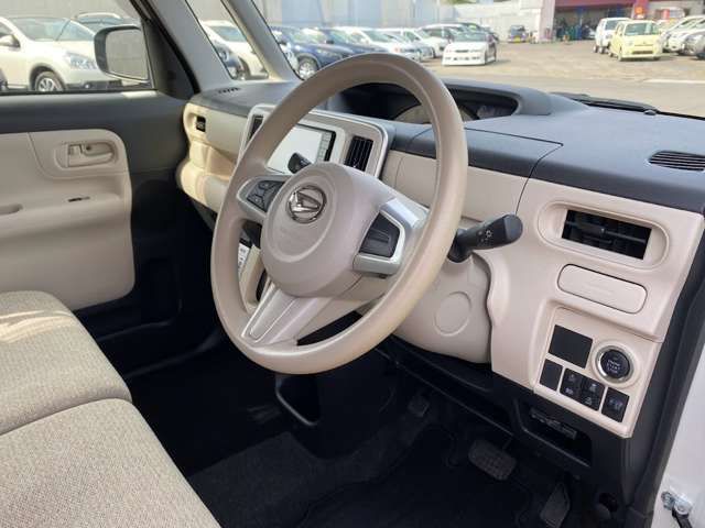 Daihatsu MOVE CANBUS 2017-11 20489-12