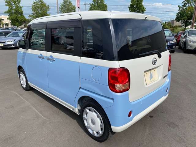 Daihatsu MOVE CANBUS 2017-11 20489-2