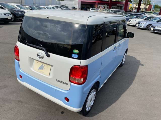 Daihatsu MOVE CANBUS 2017-11 20489-5