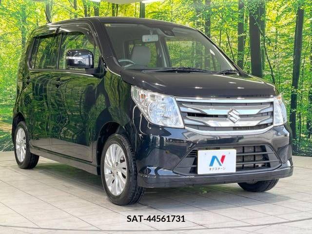 Suzuki WAGON R 2016-10 253489-16