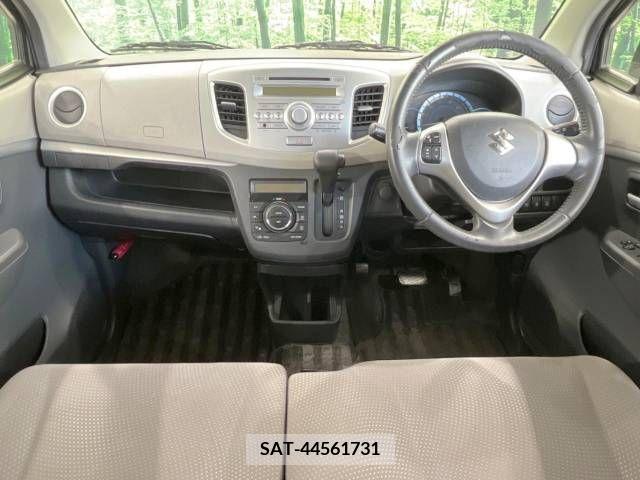 Suzuki WAGON R 2016-10 253489-1