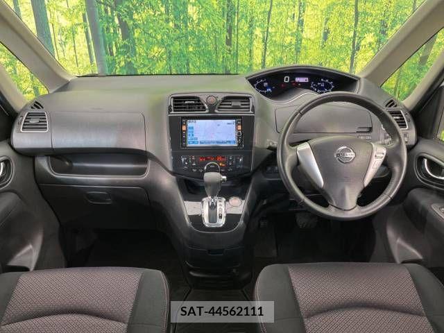 Nissan SERENA 2012-06 344666-1