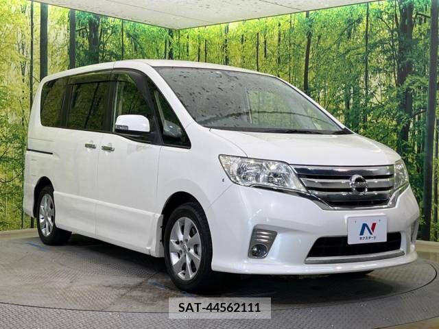 Nissan SERENA 2012-06 344666-17