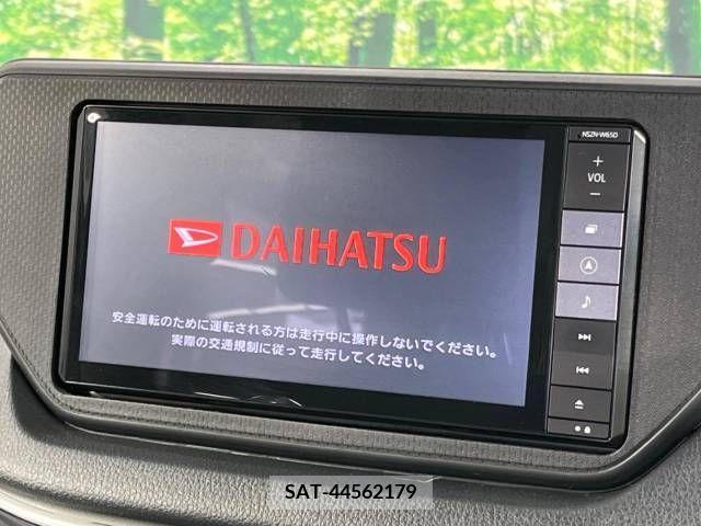 Daihatsu MOVE CUSTOM 2015-09 278353-3