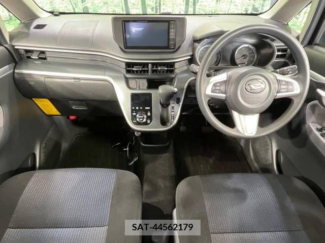 Daihatsu MOVE CUSTOM 2015-09 278353-1