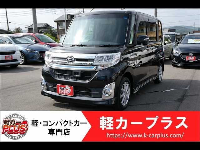 Daihatsu TANTO CUSTOM 2015-02 6507-0