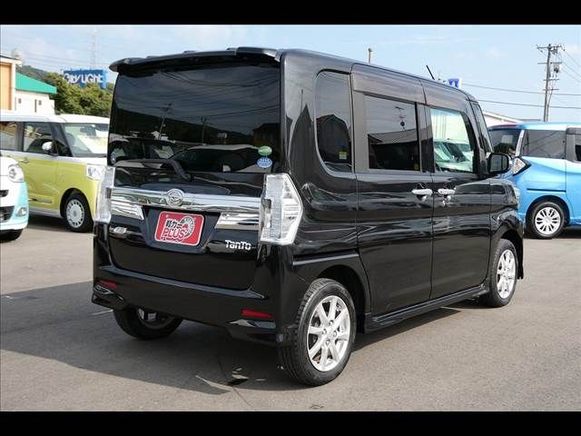 Daihatsu TANTO CUSTOM 2015-02 6507-16