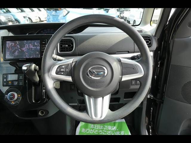 Daihatsu TANTO CUSTOM 2015-02 6507-3