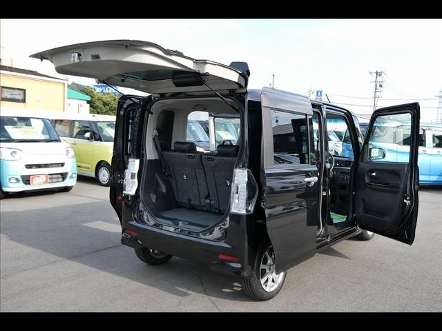 Daihatsu TANTO CUSTOM 2015-02 6507-19