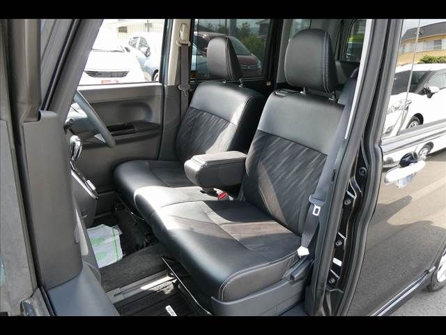 Daihatsu TANTO CUSTOM 2015-02 6507-9