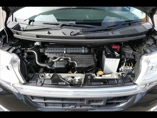 Daihatsu TANTO CUSTOM 2015-02 6507-12