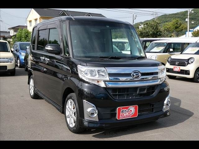 Daihatsu TANTO CUSTOM 2015-02 6507-15