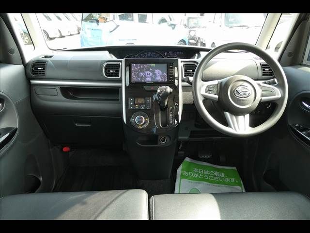 Daihatsu TANTO CUSTOM 2015-02 6507-2