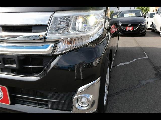 Daihatsu TANTO CUSTOM 2015-02 6507-5