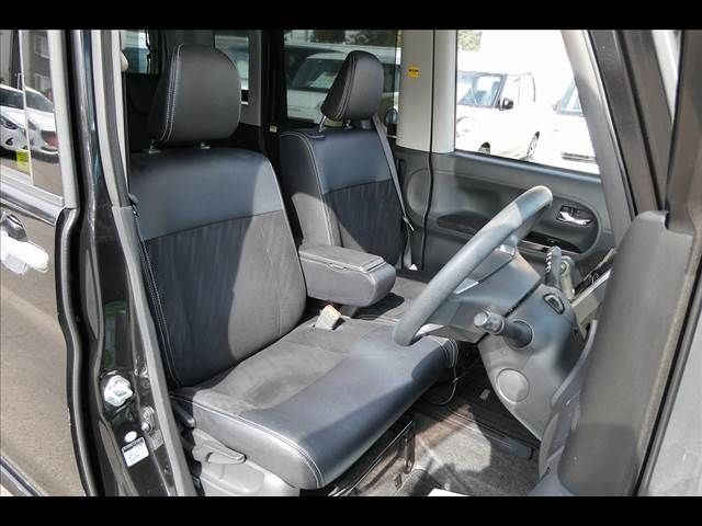 Daihatsu TANTO CUSTOM 2015-02 6507-8