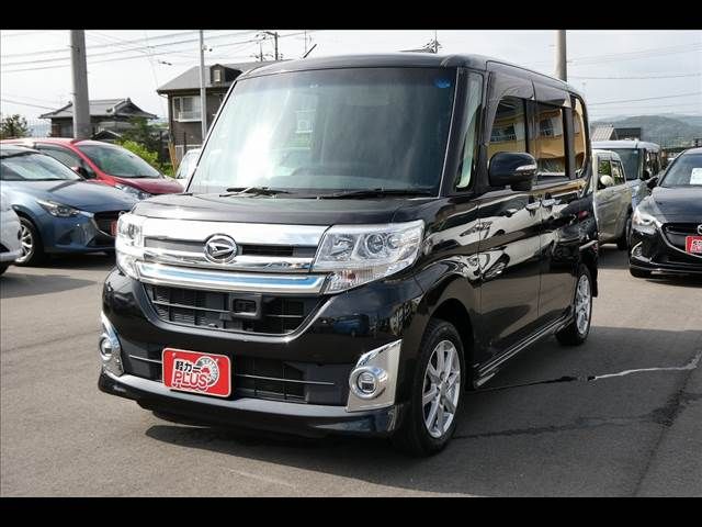 Daihatsu TANTO CUSTOM 2015-02 6507-14