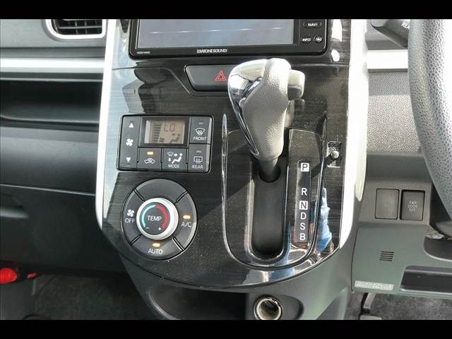 Daihatsu TANTO CUSTOM 2015-02 6507-27