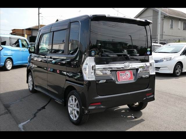 Daihatsu TANTO CUSTOM 2015-02 6507-17