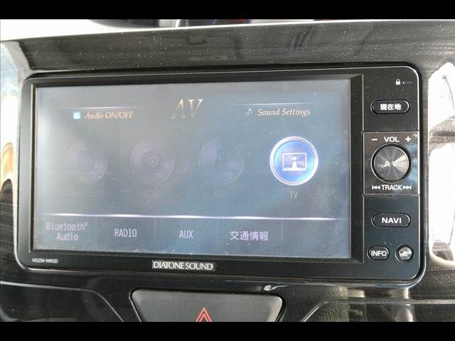 Daihatsu TANTO CUSTOM 2015-02 6507-4