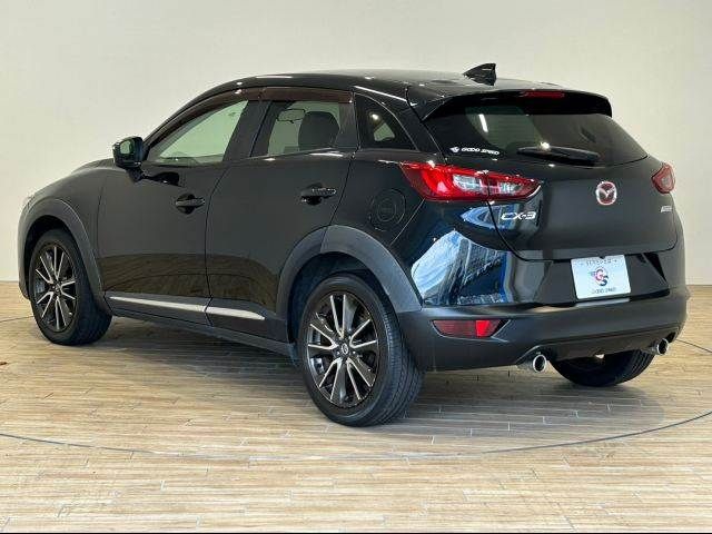 Mazda CX-3 2015-08 5329-14