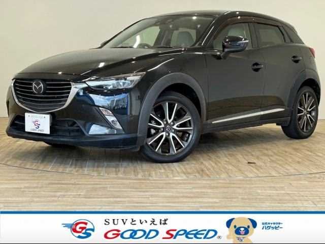 Mazda CX-3 2015-08 5329-0