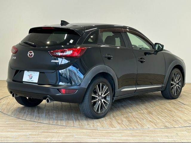 Mazda CX-3 2015-08 5329-13