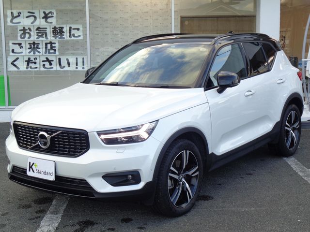 Volvo XC40 2018-11 11951-0