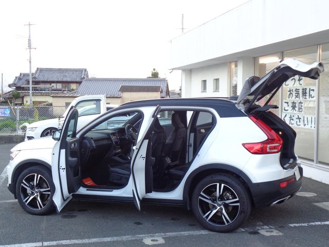 Volvo XC40 2018-11 11951-26