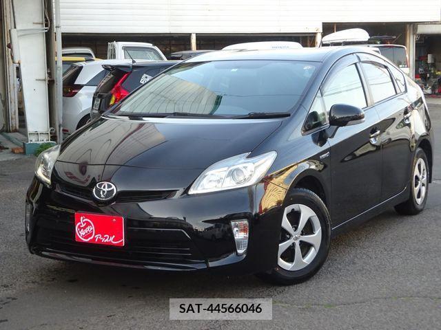 Toyota PRIUS 2013-04 227723-0