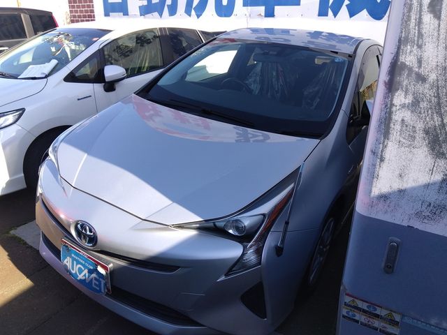 Toyota PRIUS 2016-07 194077-0